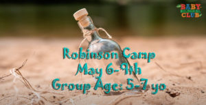 Robinson Camp 6-9 may 2023